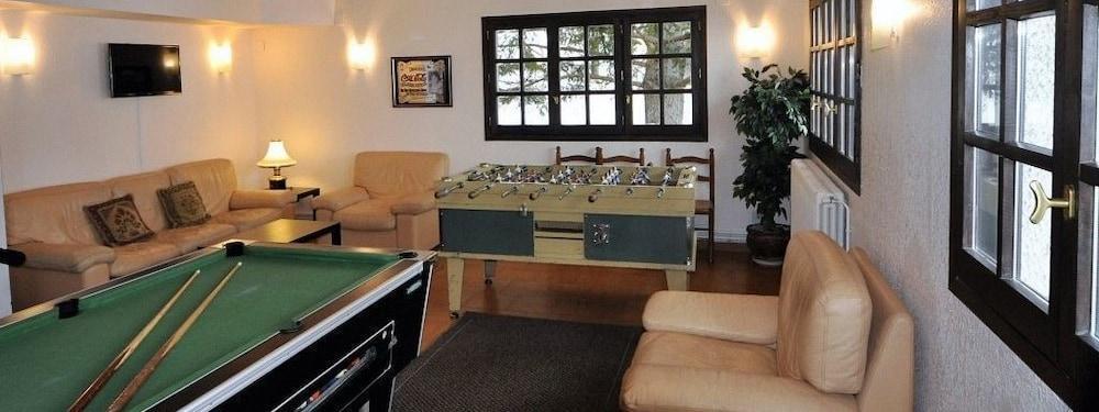Hotel Tirol 福米加尔 外观 照片