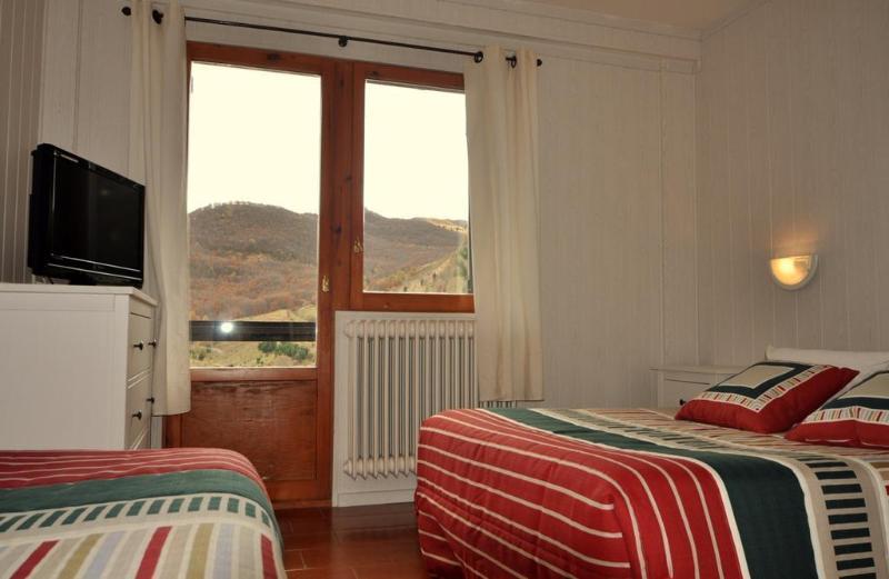 Hotel Tirol 福米加尔 外观 照片