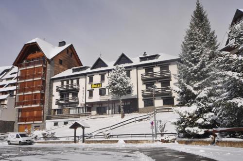 Hotel Tirol 福米加尔 外观 照片