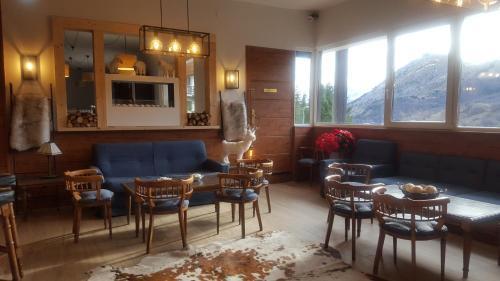 Hotel Tirol 福米加尔 外观 照片
